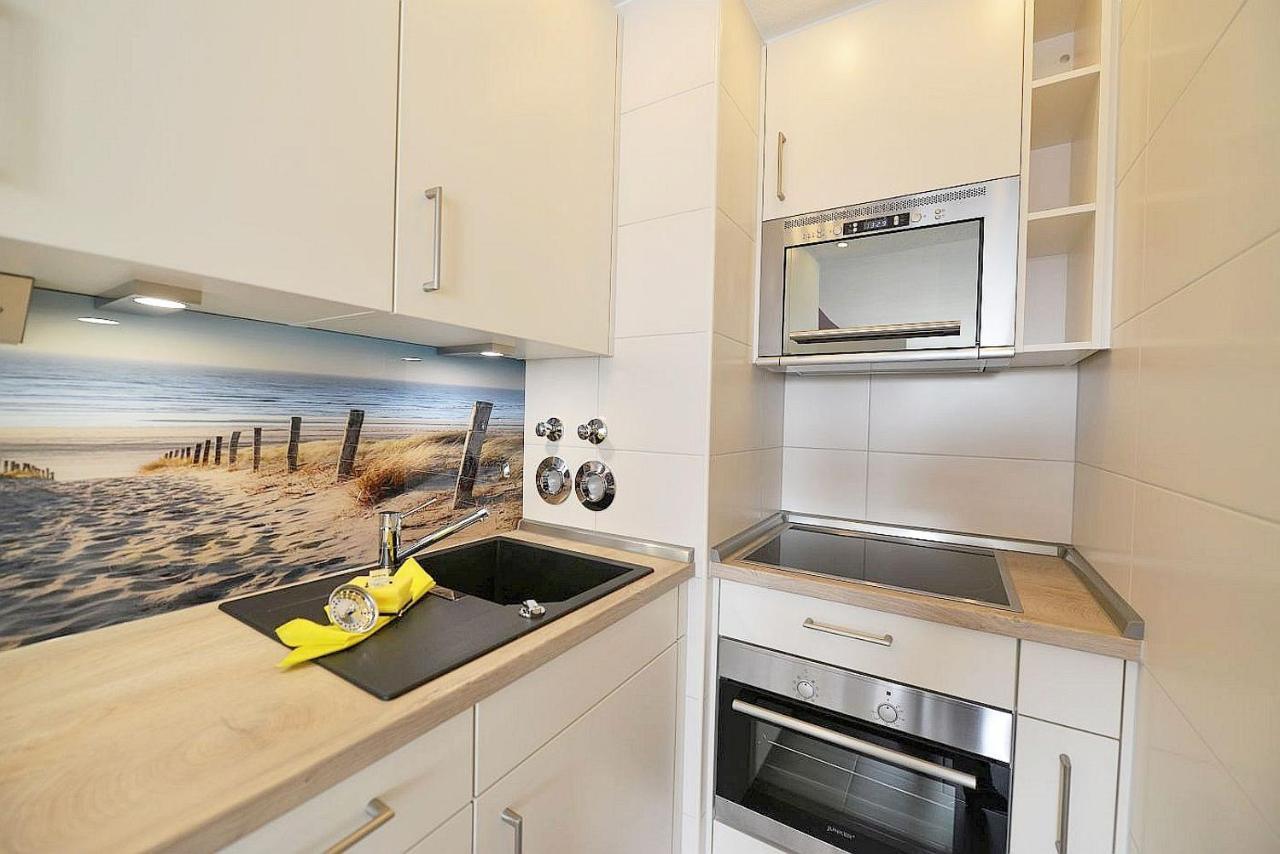 Strandhochhaus Shc1 Cuxhaven Bagian luar foto