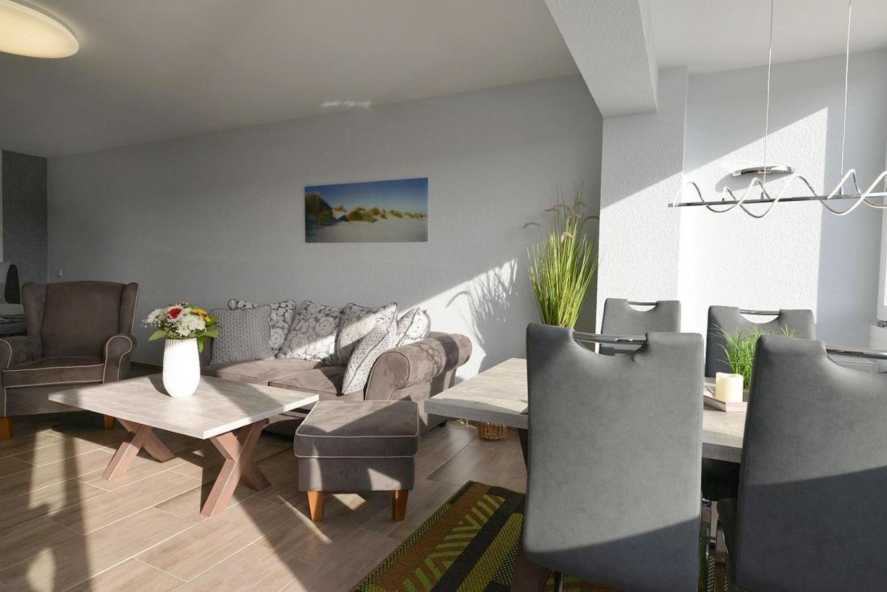 Strandhochhaus Shc1 Cuxhaven Bagian luar foto